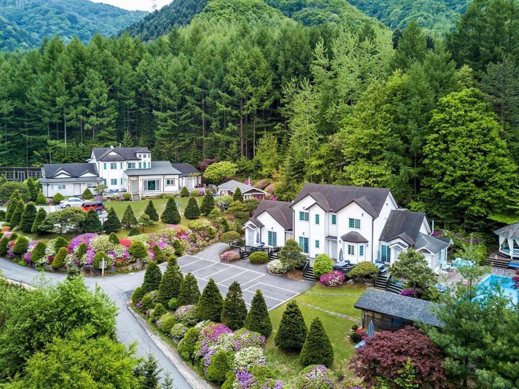 Pyeongchang Greenhill Pension 외부 사진